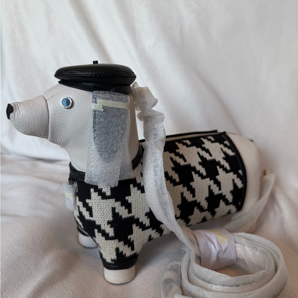 Kate Spade dachshund Cross body